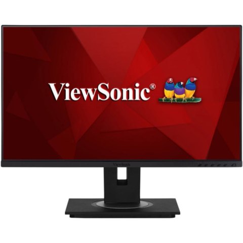 Viewsonic VG Series VG2456 LED display 60,5 cm (23.8") 1920 x 1080 px Full HD Czarny Viewsonic