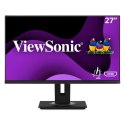 Viewsonic VG Series VG2748a LED display 68,6 cm (27") 1920 x 1080 px Full HD Czarny Viewsonic