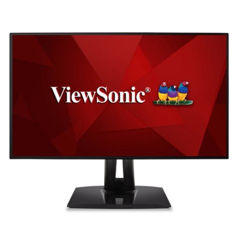 Viewsonic VP2768A-4K monitor komputerowy 68,6 cm (27") 3840 x 2160 px 4K Ultra HD LED Czarny Viewsonic