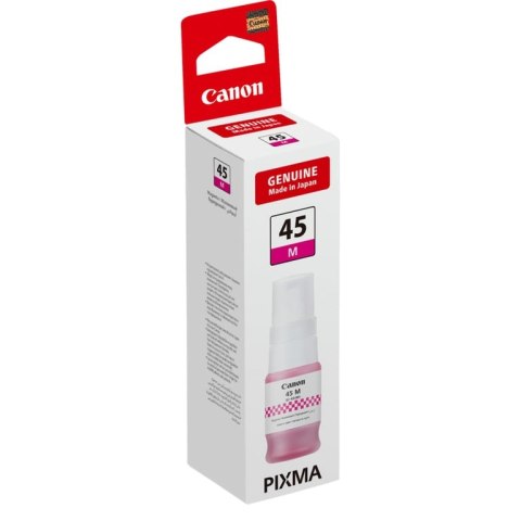 Canon GI-45M nabój z tuszem 1 szt. Oryginalny Purpurowy Canon