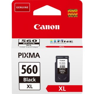 Canon PG-560XL nabój z tuszem 1 szt. Oryginalny Wysoka (XL) wydajność Czarny Canon