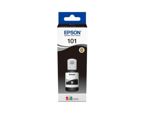 Epson 101 EcoTank Black ink bottle Epson