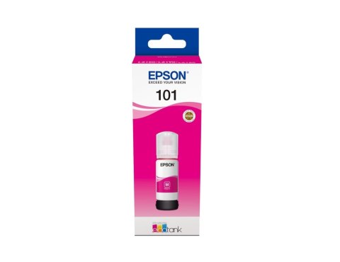 Epson 101 EcoTank Magenta ink bottle Epson