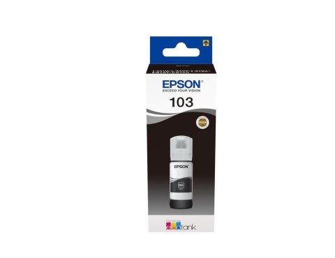 Epson 103 EcoTank Black ink bottle Epson