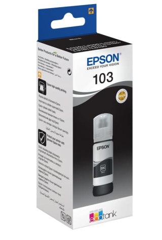 Epson 103 EcoTank Black ink bottle Epson