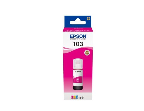 Epson 103 EcoTank Magenta ink bottle Epson