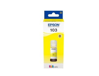 Epson 103 EcoTank Yellow ink bottle Epson