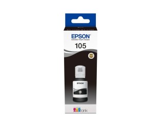 Epson 105 EcoTank Pigment Black ink bottle Epson