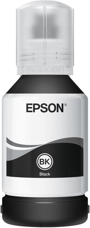 Epson 105 EcoTank Pigment Black ink bottle Epson