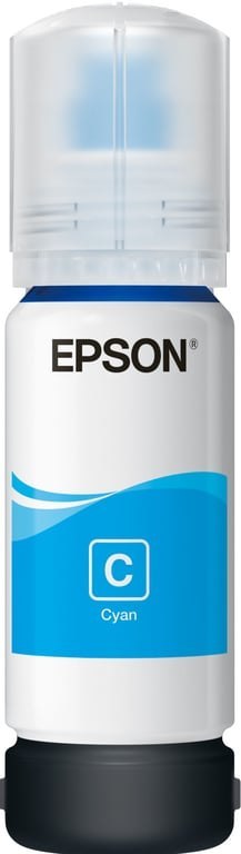 Epson 106 EcoTank Cyan ink bottle Epson