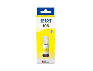 Epson 106 EcoTank Yellow ink bottle Epson