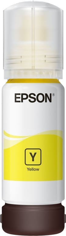 Epson 106 EcoTank Yellow ink bottle Epson