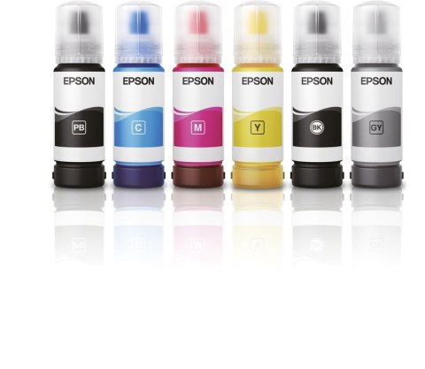 Epson 115 EcoTank Magenta ink bottle Epson