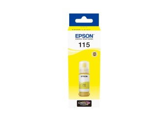 Epson 115 EcoTank Yellow ink bottle Epson