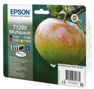 Epson Apple Multipack 4-kolorowy T1295 DURABrite Ultra Ink Epson