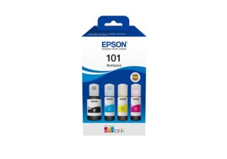 Epson C13T03V64A nabój z tuszem 4 szt. Oryginalny Czarny, Cyjan, Purpurowy, Żółty Epson