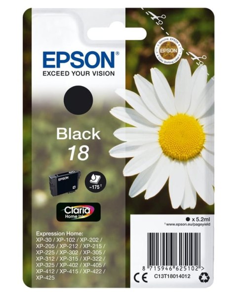 Epson Daisy Atramenty z serii Claria Home Epson