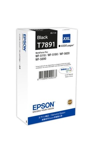 Epson Ink Cartridge XXL Black Epson