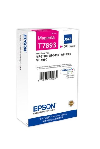 Epson Ink Cartridge XXL Magenta Epson