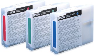 Epson Ink cartridge for TM-J2100 (Red) / SJIC4(R) Epson