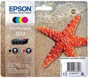 Epson Multipack 4-colours 603 Ink Epson