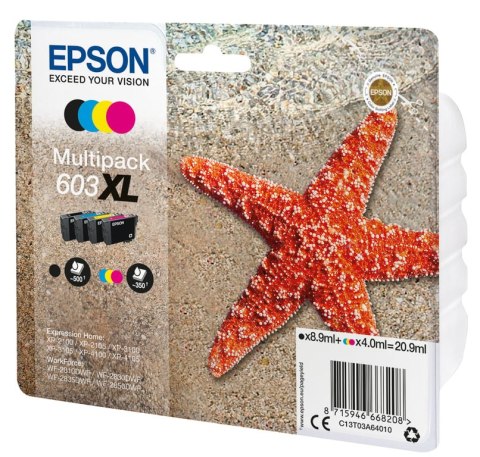 Epson Multipack 4-colours 603XL Ink Epson