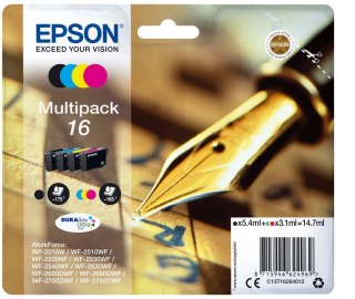 Epson Pen and crossword 16 Series ' ' multipack Epson