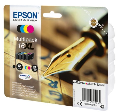 Epson Pen and crossword Multipack 4-colours 16XL DURABrite Ultra Ink Epson