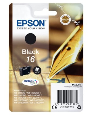 Epson Pen and crossword Singlepack Black 16 DURABrite Ultra Ink Epson