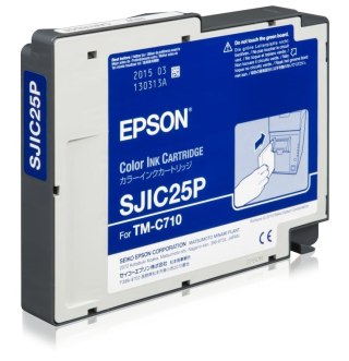 Epson SJIC25P Ink Cartridge Epson