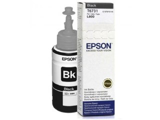 Epson T6731 Black ink bottle 70ml Epson