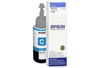 Epson T6732 Cyan ink bottle 70ml Epson