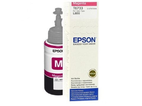 Epson T6733 Magenta ink bottle 70ml Epson