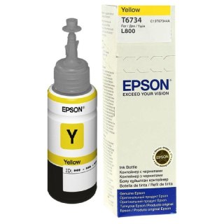 Epson T6734 Yellow ink bottle 70ml Epson