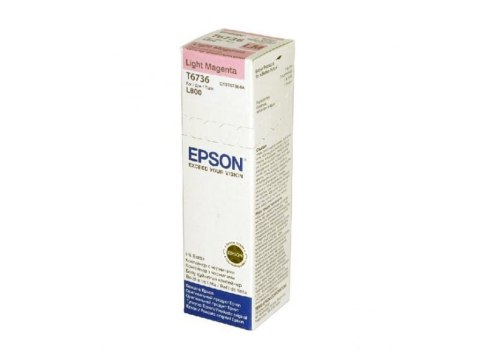 Epson T6736 Light Magenta ink bottle 70ml Epson