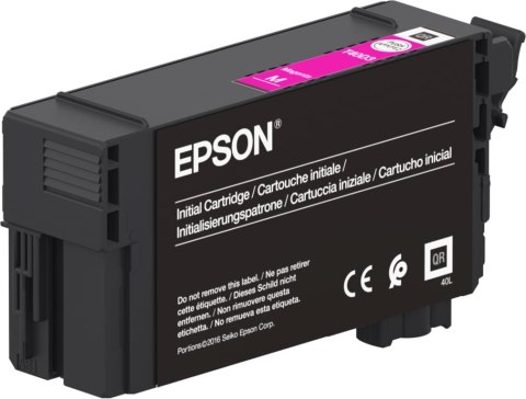 Epson ULTRACHROME XD2 MAGENTA T40D340 50ML nabój z tuszem 1 szt. Oryginalny Purpurowy Epson