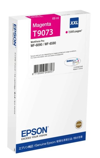 Epson WF-6xxx Ink Cartridge Magenta XXL Epson