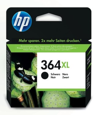 HP 364XL oryginalny wkład atramentowy czarny XL HP