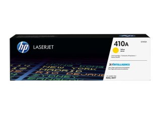 HP 410A oryginalny wkład z żółtym tonerem LaserJet HP