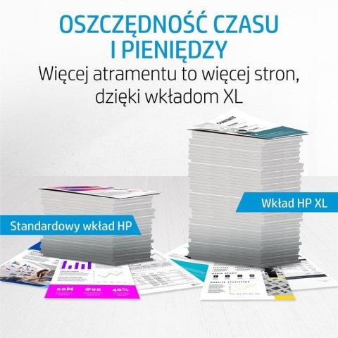 HP 650 oryginalny wkład atramentowy Ink Advantage czarny HP