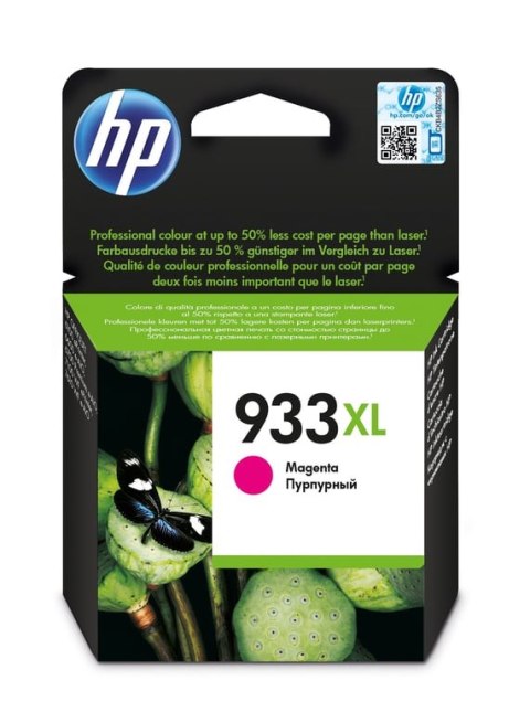 HP 933XL oryginalny wkład atramentowy purpurowy XL HP