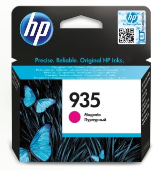 HP 935 oryginalny wkład atramentowy purpurowy HP