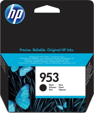 HP Oryginalny czarny wkład atramentowy 953 HP