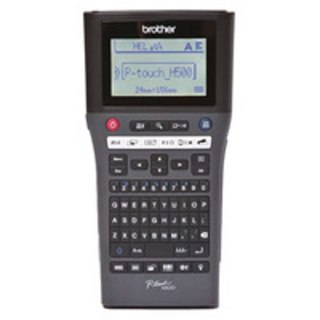 Brother PT-H500 drukarka etykiet 180 x 180 DPI 30 mm/s Przewodowa TZe QWERTY Brother