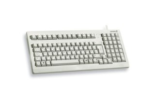 CHERRY G80-1800 klawiatura USB QWERTZ Niemiecki Szary CHERRY