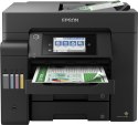 Epson EcoTank ET-5800 Atramentowa A4 4800 x 2400 DPI 32 stron/min Wi-Fi Epson