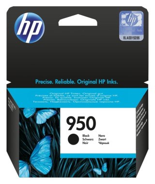 HP 950 oryginalny wkład atramentowy czarny HP