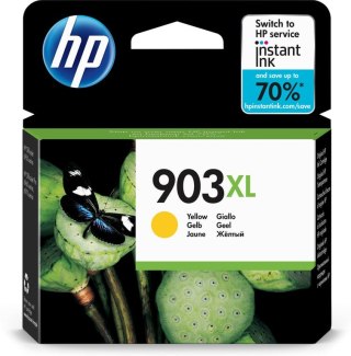 HP Oryginalny żółty wkład atramentowy 903XL HP