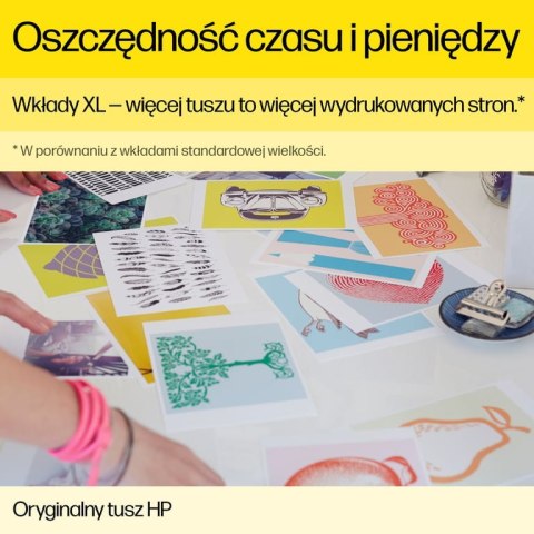 HP Wkład z atramentem żółtym DesignJet 730 o pojemności 300 ml HP