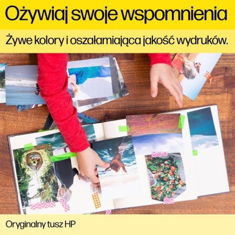 HP Wkład z atramentem żółtym DesignJet 730 o pojemności 300 ml HP